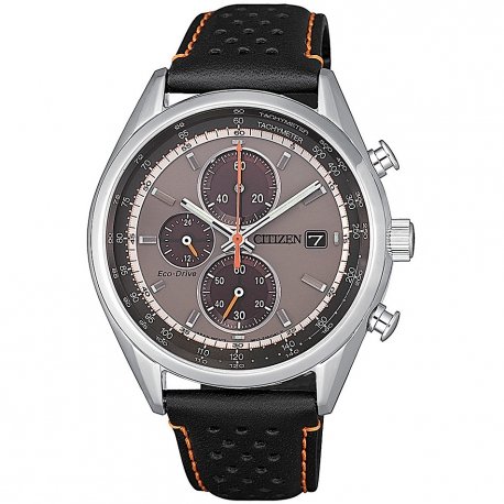 Orologio Citizen Eco-Drive Uomo Crono Metropolitan