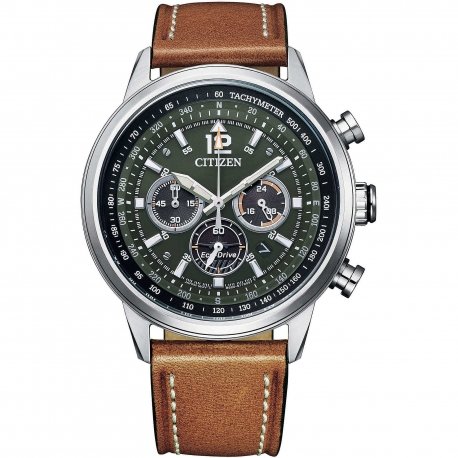 Orologio Citizen Uomo Eco-Drive Aviator