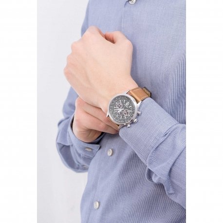 Orologio Citizen Uomo Eco-Drive Aviator