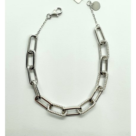 Bracciale Donna In Argento