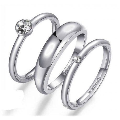 Anello Brosway Da Donna Symphonia