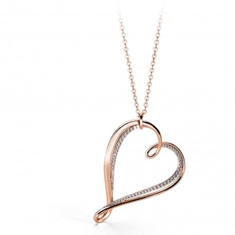 Collana Donna Brosway Ribbon