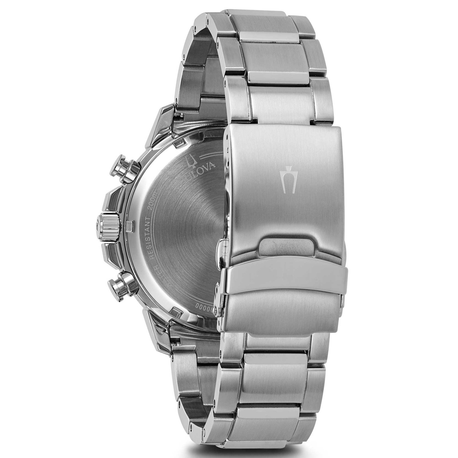 Orologio cronografo uomo Bulova Marine Star - immagine 2