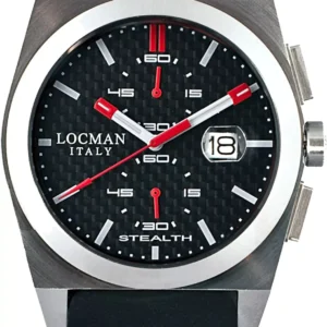 Orologio Locman Uomo Stealth