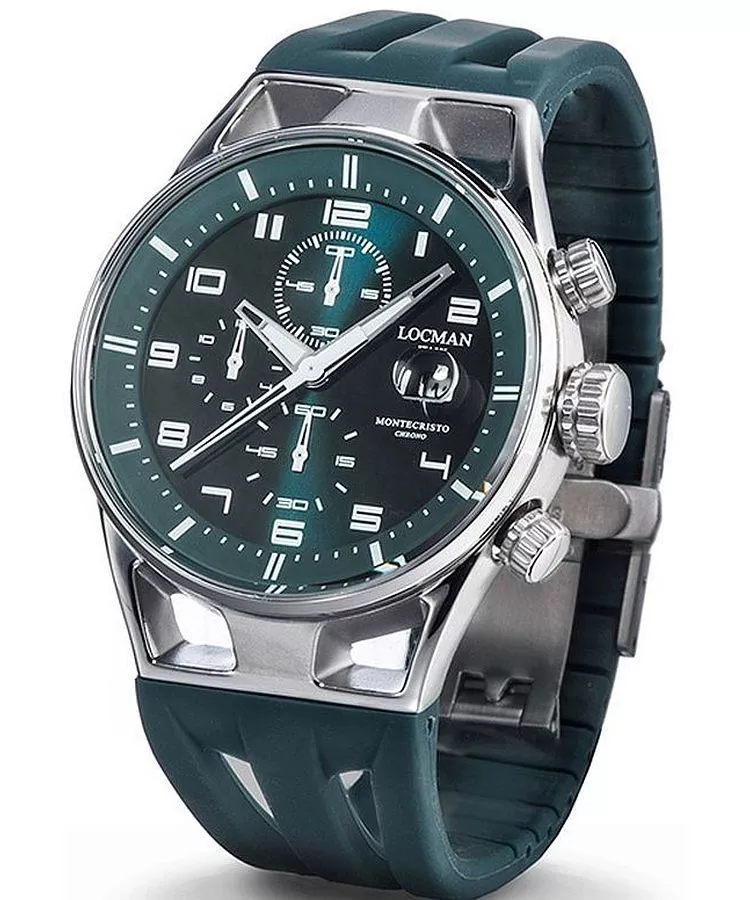 Orologio Locman Uomo Collezione Montecristo Crono - immagine 2