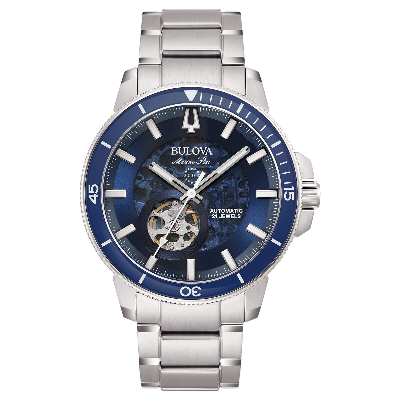 Orologio Uomo Marine Star Bulova
