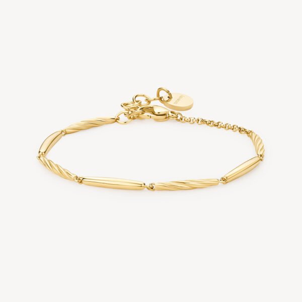 Bracciale semirigido dorato brosway Amy