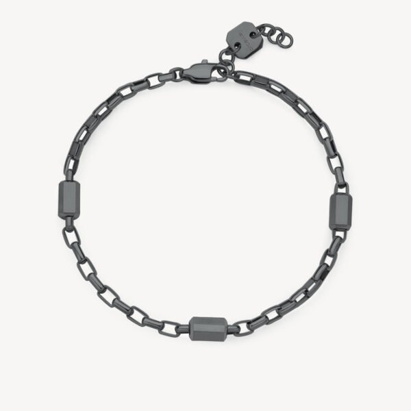 Bracciale Uomo Acciaio Brunito Brosway Logan