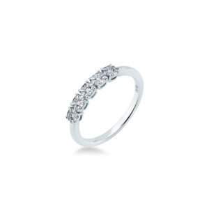 Anello Donna Riviera con Brillanti Mirco Visconti