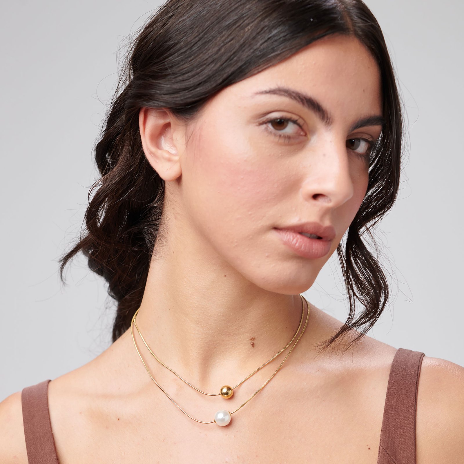 Collana donna Brosway Perle Perfect - immagine 2