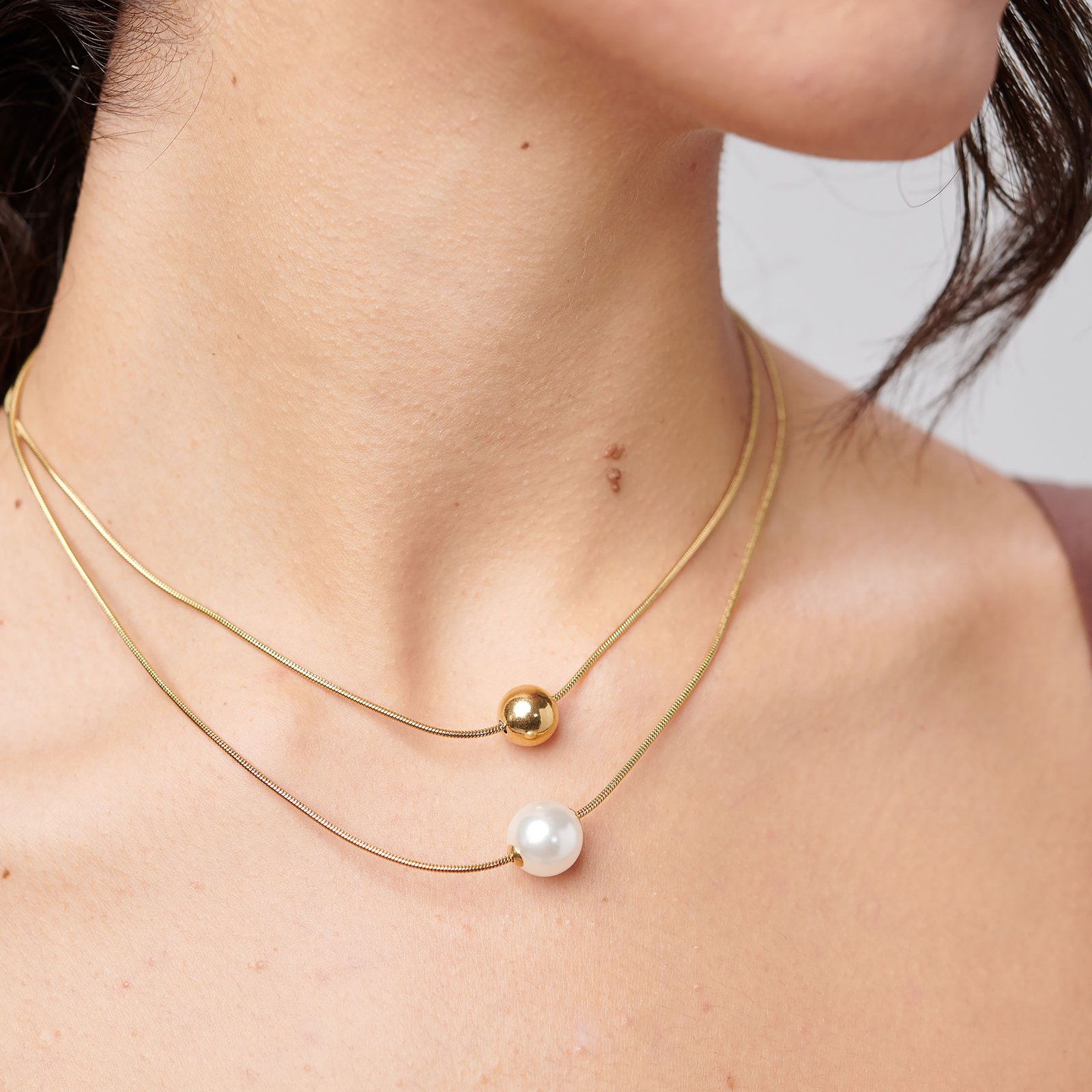 Collana donna Brosway Perle Perfect - immagine 3