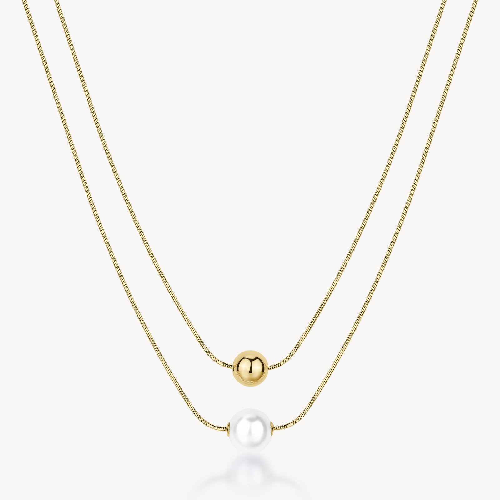 Collana donna Brosway Perle Perfect