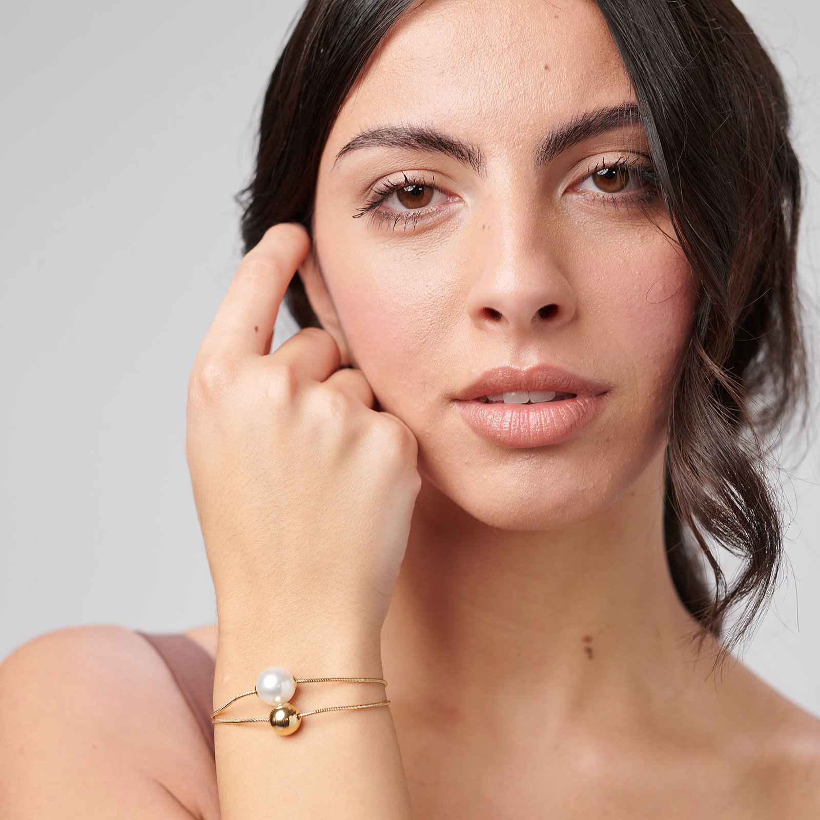 Bracciale donna Perle Perfect - immagine 3