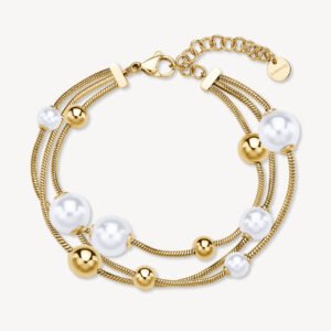 Bracciale donna brosway perle Perfect
