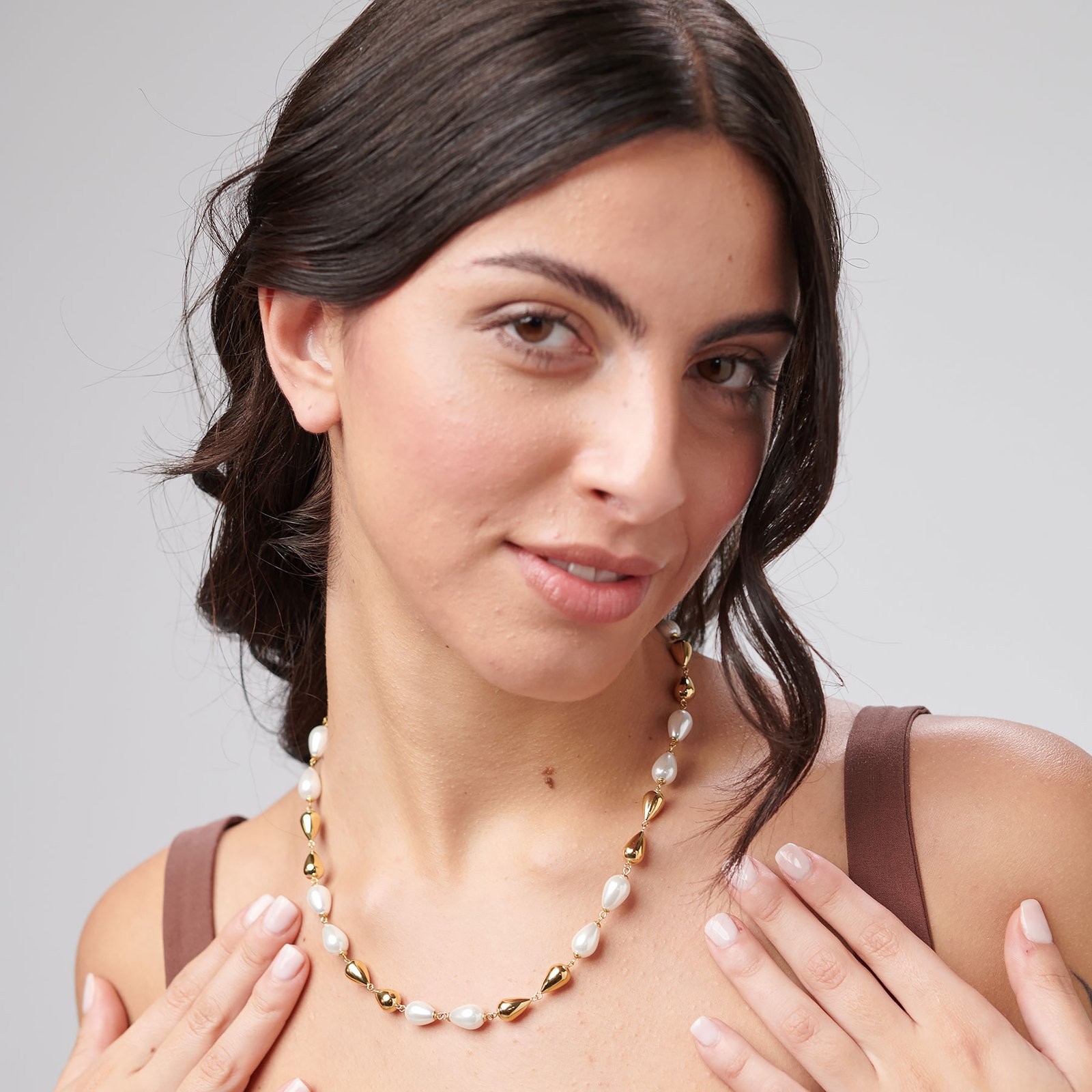 Collana Donna Brosway Perle Perfect - immagine 2