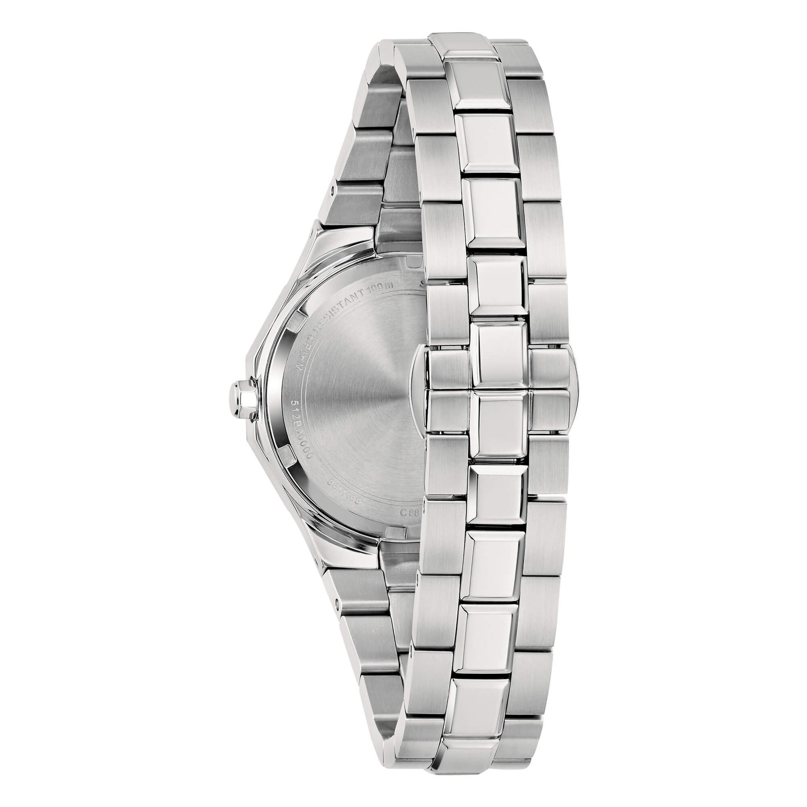 Orologio donna Bulova Octagon Lady - immagine 2