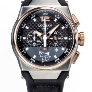Orologio Locman uomo Nuovo Mare Cronografo
