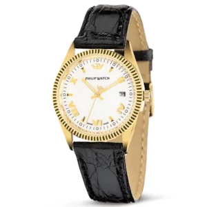 Orologio Philip Watch Oro 18kt Uomo Caribe R8051121045