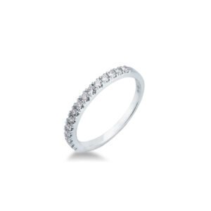 Anello Donna Veretta Brillanti Mirco Visconti