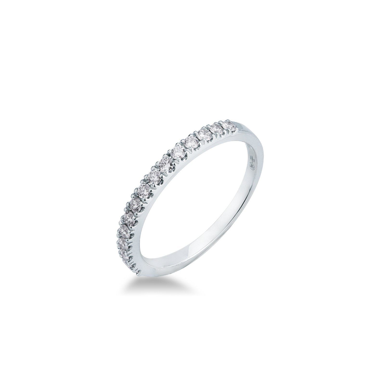 Anello Donna Veretta Brillanti Mirco Visconti